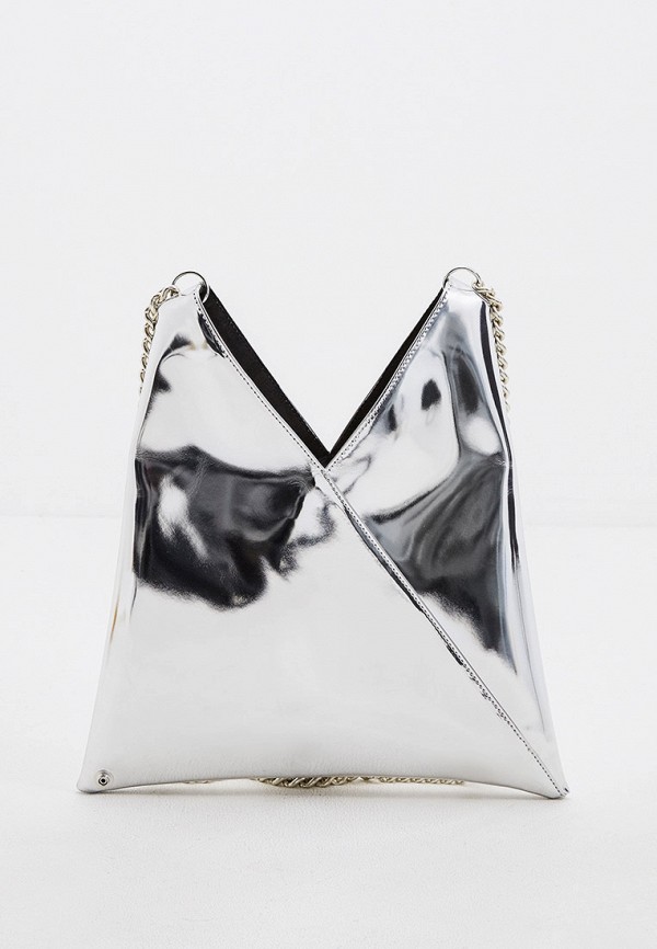 

Сумка MM6 Maison Margiela, Серебряный