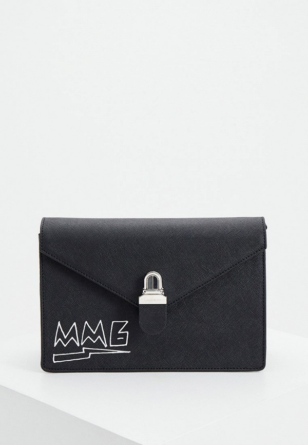 

Сумка MM6 Maison Margiela, Черный