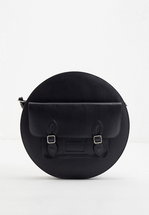 

Сумка MM6 Maison Margiela, Черный, MM6 Maison Margiela MM004BWJROK6