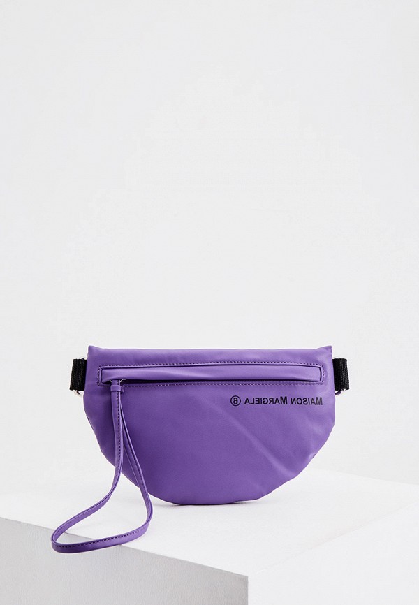

Сумка поясная MM6 Maison Margiela, Фиолетовый