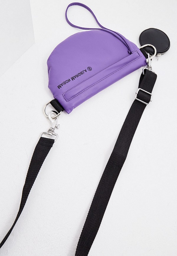 

Сумка поясная MM6 Maison Margiela, Фиолетовый
