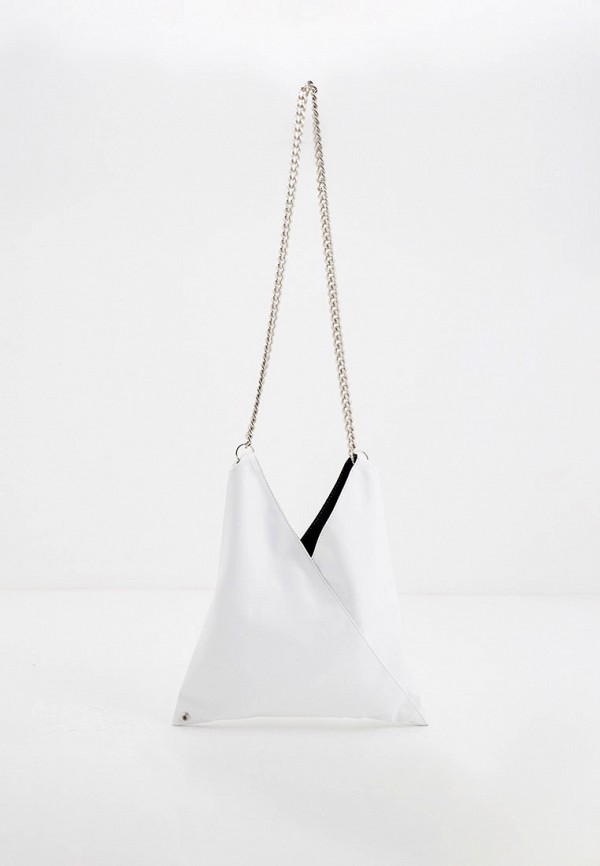 

Сумка MM6 Maison Margiela, Белый, MM6 Maison Margiela MM004BWJYJL5