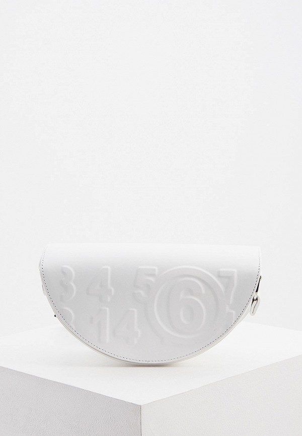 

Сумка MM6 Maison Margiela, Белый