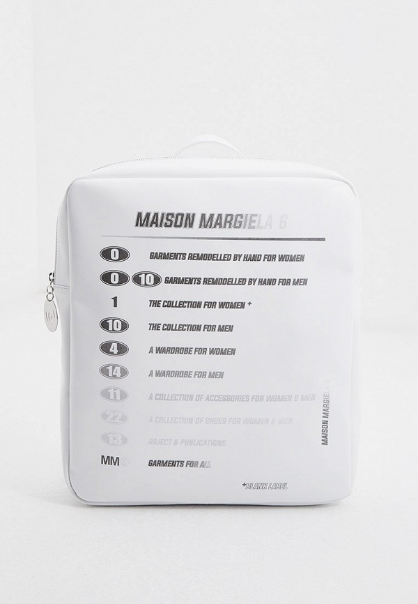 фото Рюкзак mm6 maison margiela