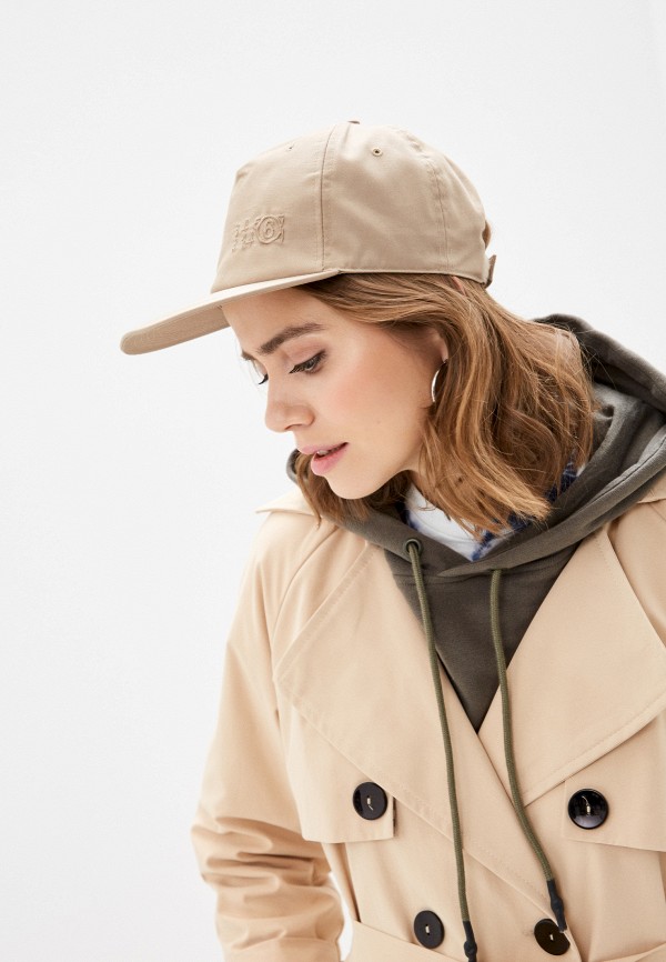 фото Бейсболка mm6 maison margiela