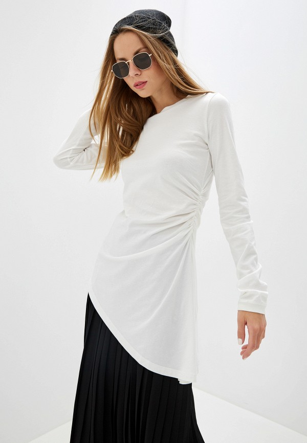 

Туника MM6 Maison Margiela, Белый