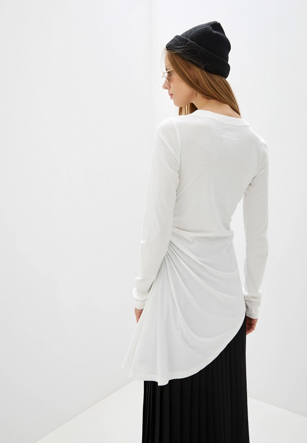 

Туника MM6 Maison Margiela, Белый, MM6 Maison Margiela MM004EWFWFX0