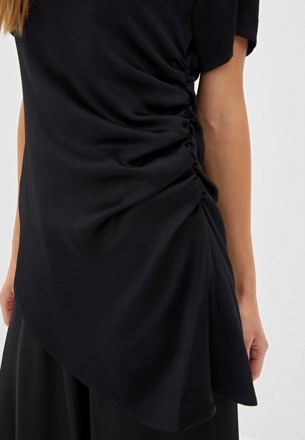 

Блуза MM6 Maison Margiela, Черный, MM6 Maison Margiela MM004EWFWFX1