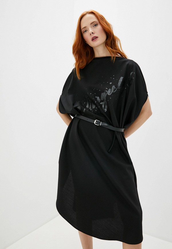 

Платье MM6 Maison Margiela, Черный