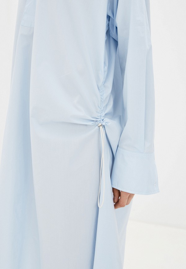 

Платье MM6 Maison Margiela, Голубой, MM6 Maison Margiela MM004EWFWFY4