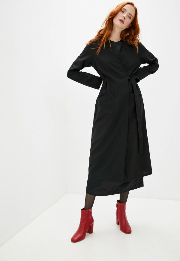 

Платье MM6 Maison Margiela, Черный