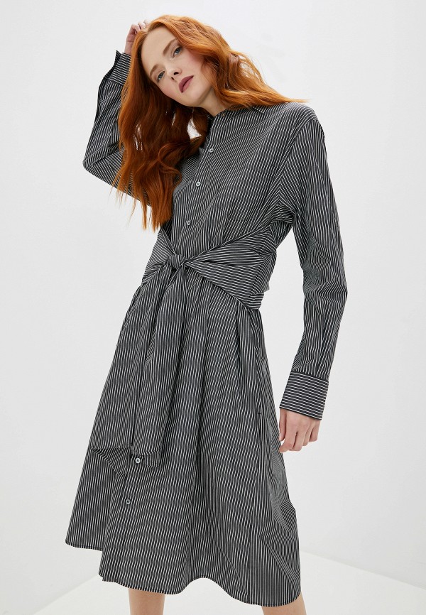 

Платье MM6 Maison Margiela, Черный