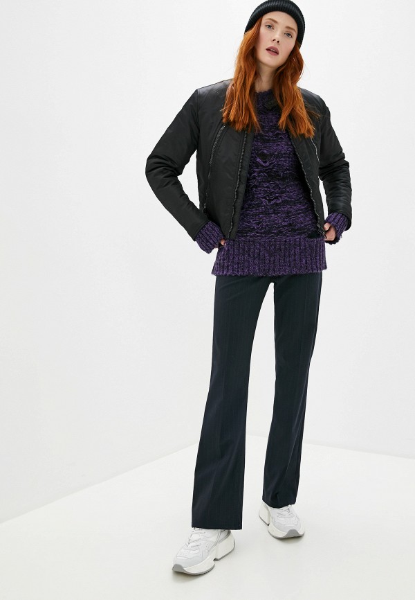 

Куртка утепленная MM6 Maison Margiela, Черный, MM6 Maison Margiela MM004EWFWGB1