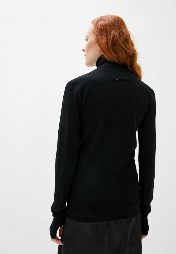 

Водолазка MM6 Maison Margiela, Черный, MM6 Maison Margiela MM004EWFWGB5