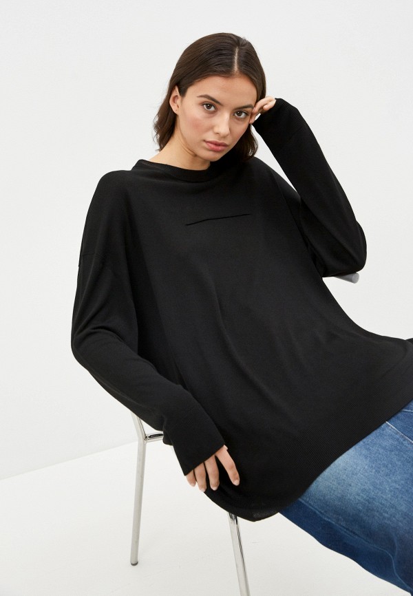

Джемпер MM6 Maison Margiela, Черный, MM6 Maison Margiela MM004EWHLKO0