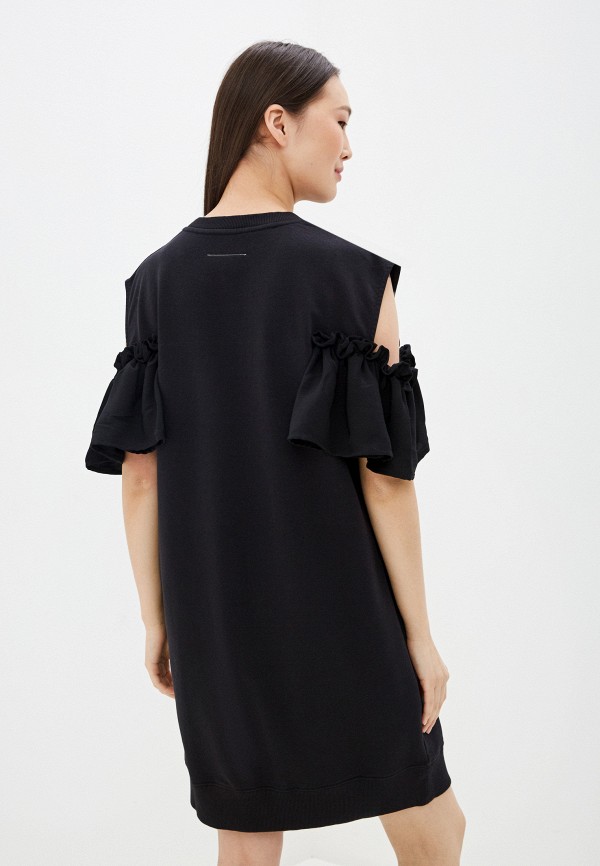 

Платье MM6 Maison Margiela, Черный, MM6 Maison Margiela MM004EWHLKO6