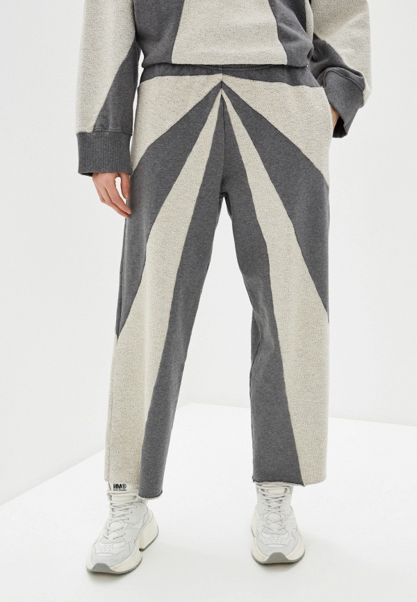 

Брюки MM6 Maison Margiela, Серый
