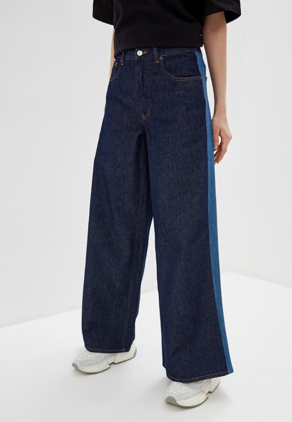 

Джинсы MM6 Maison Margiela, Синий, MM6 Maison Margiela MM004EWHLKS2
