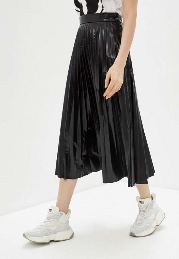 

Юбка MM6 Maison Margiela, Черный