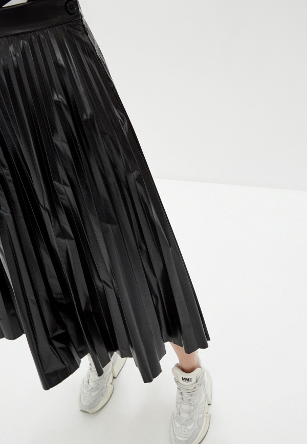 

Юбка MM6 Maison Margiela, Черный, MM6 Maison Margiela MM004EWHLKS6