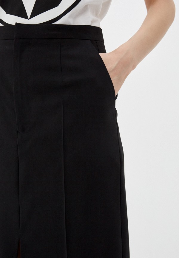 

Юбка MM6 Maison Margiela, Черный, MM6 Maison Margiela MM004EWHLKS8