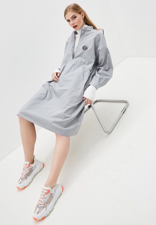 

Платье MM6 Maison Margiela, Серый, MM6 Maison Margiela MM004EWHLKV0