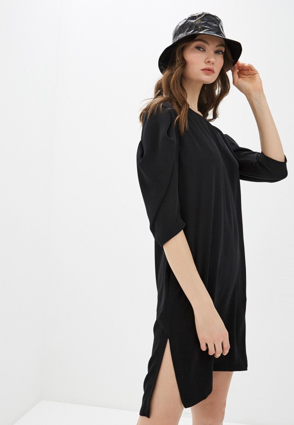 

Платье MM6 Maison Margiela, Черный, MM6 Maison Margiela MM004EWHLKW1