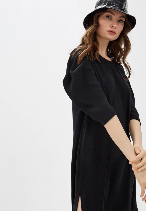 

Платье MM6 Maison Margiela, Черный, MM6 Maison Margiela MM004EWHLKW1