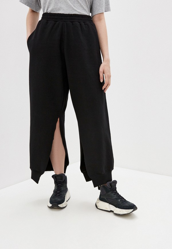 

Брюки MM6 Maison Margiela, Черный