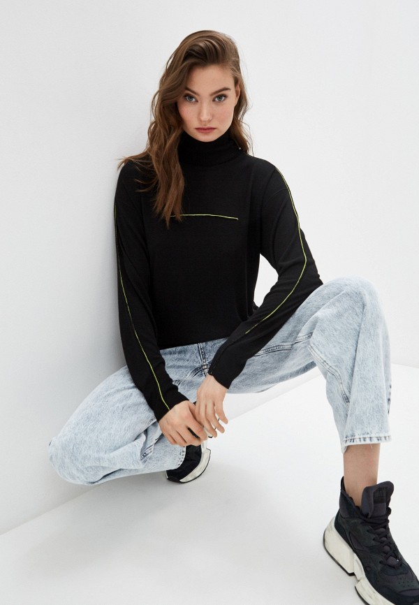 

Водолазка MM6 Maison Margiela, Черный