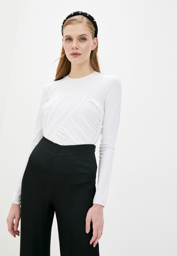 

Боди MM6 Maison Margiela, Белый, MM6 Maison Margiela MM004EWHXOR7