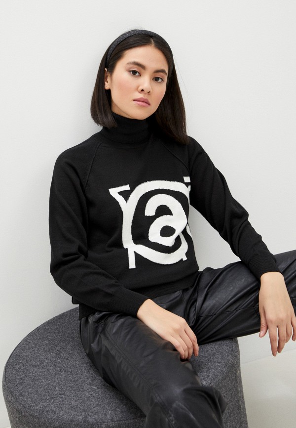

Свитер MM6 Maison Margiela, Черный