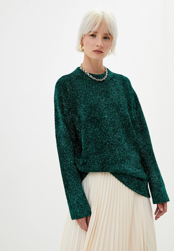 

Джемпер MM6 Maison Margiela, Зеленый
