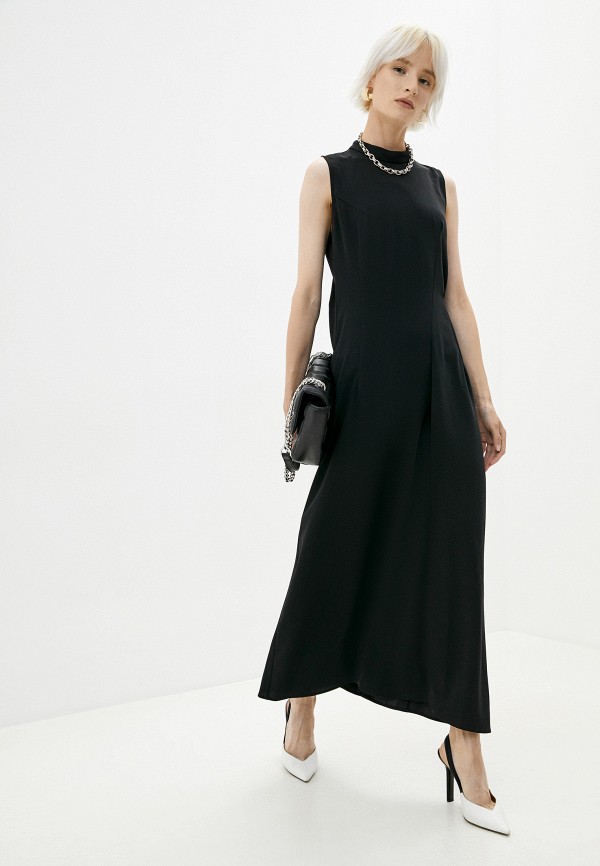

Платье MM6 Maison Margiela, Черный