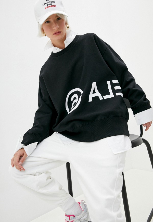 

Свитшот MM6 Maison Margiela, Черный