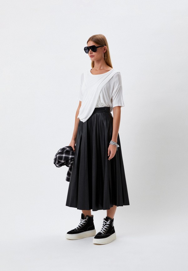 фото Юбка mm6 maison margiela