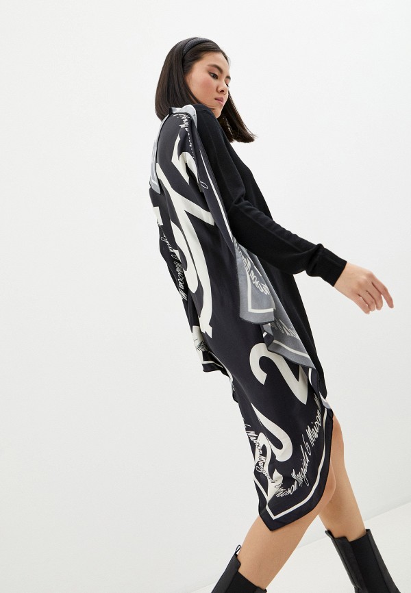 

Платье MM6 Maison Margiela, Черный