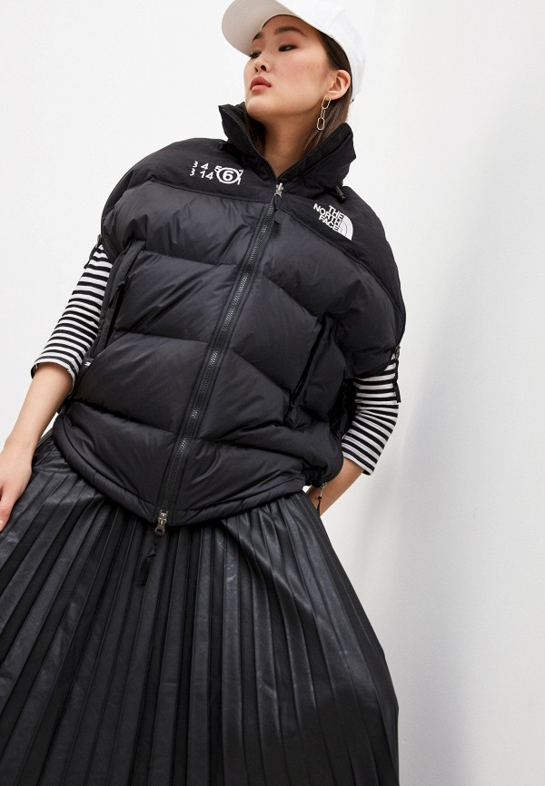 

Пуховик MM6 Maison Margiela, Черный, THE NORTH FACE