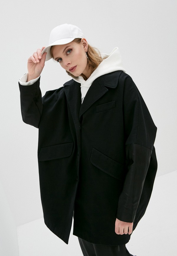 фото Пальто mm6 maison margiela