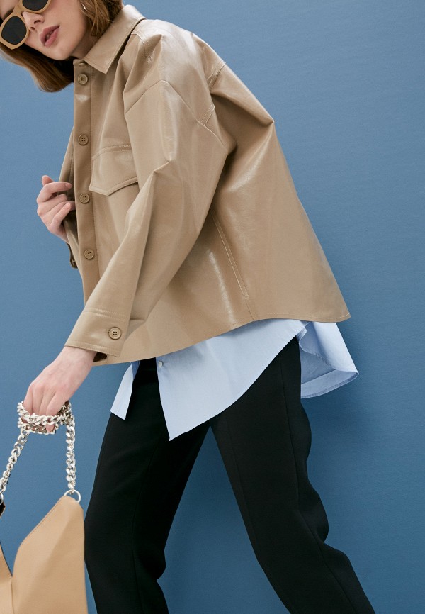 фото Рубашка mm6 maison margiela