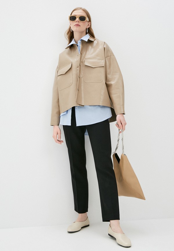 фото Рубашка mm6 maison margiela