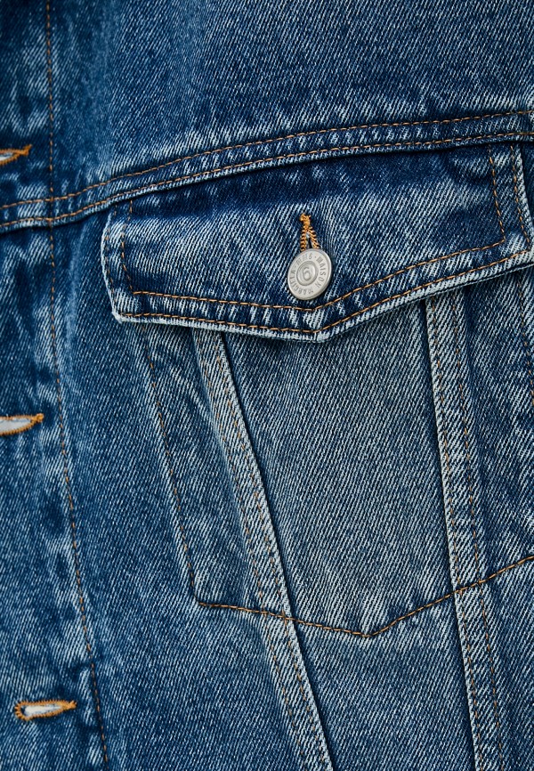фото Куртка джинсовая mm6 maison margiela