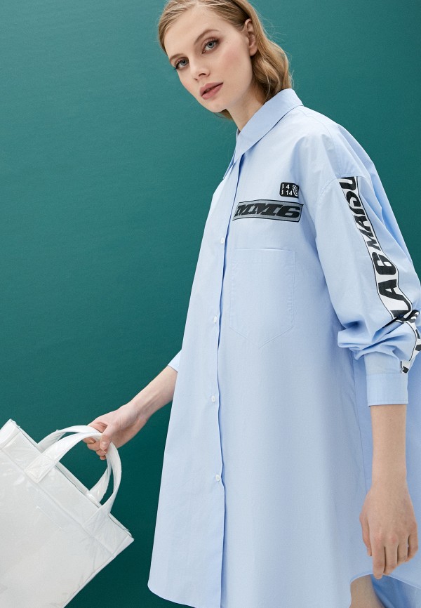 фото Платье mm6 maison margiela