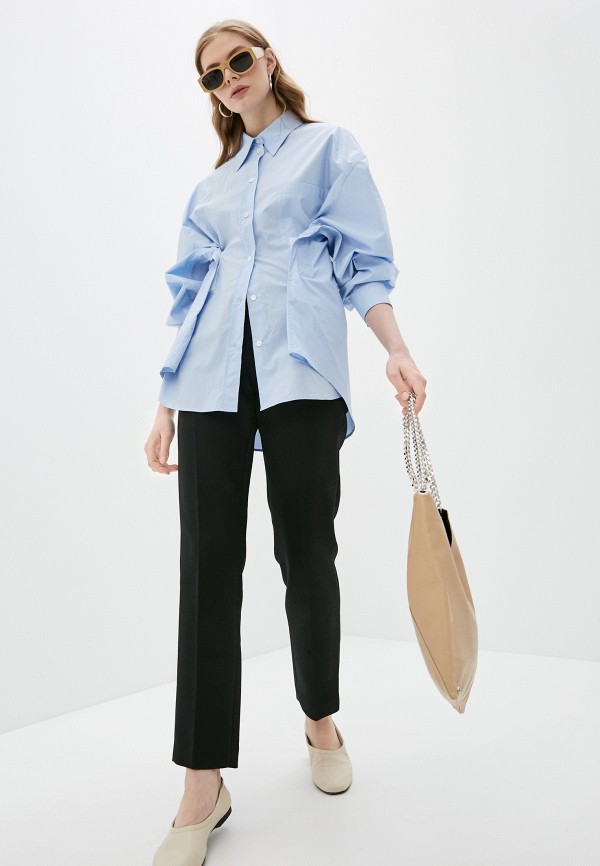 фото Рубашка mm6 maison margiela