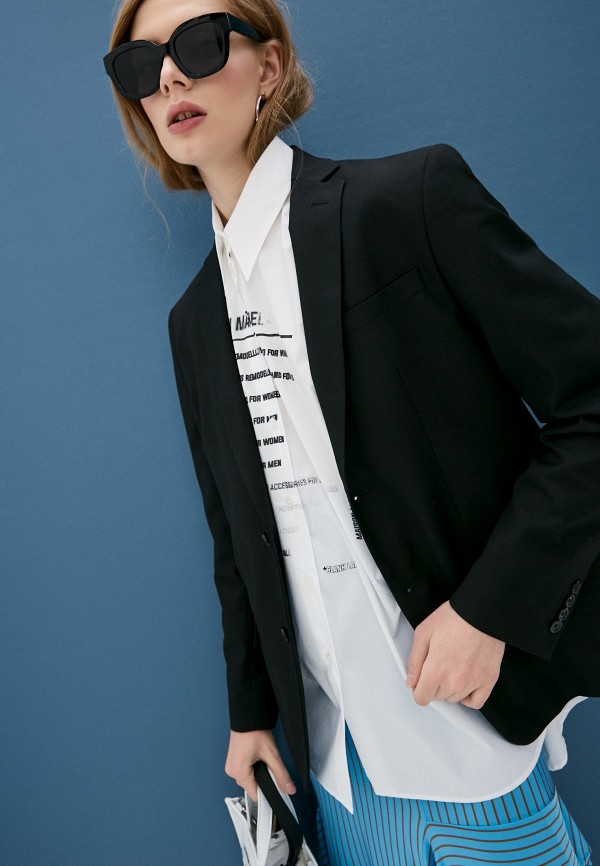 фото Рубашка mm6 maison margiela