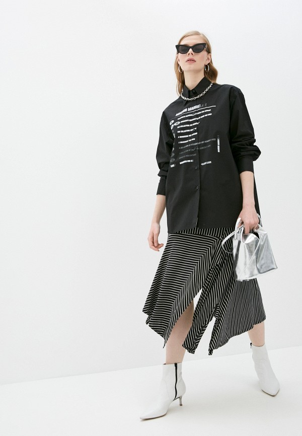 фото Рубашка mm6 maison margiela