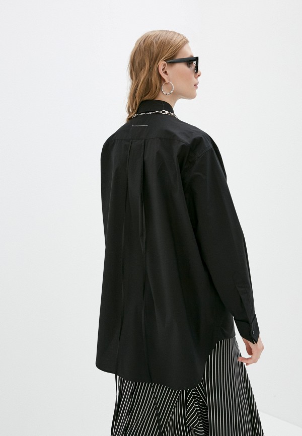 фото Рубашка mm6 maison margiela