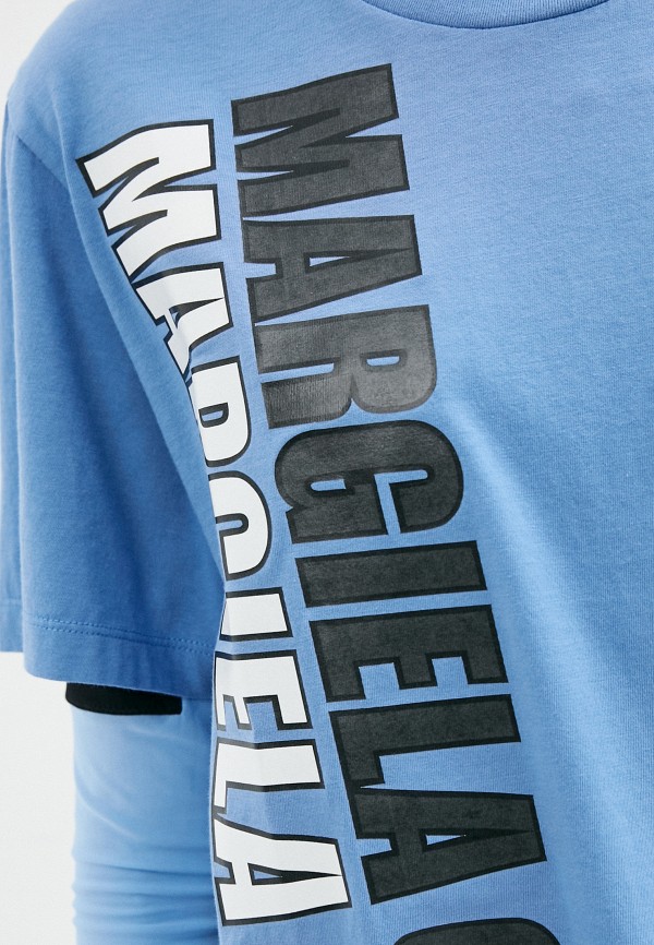 фото Футболка mm6 maison margiela