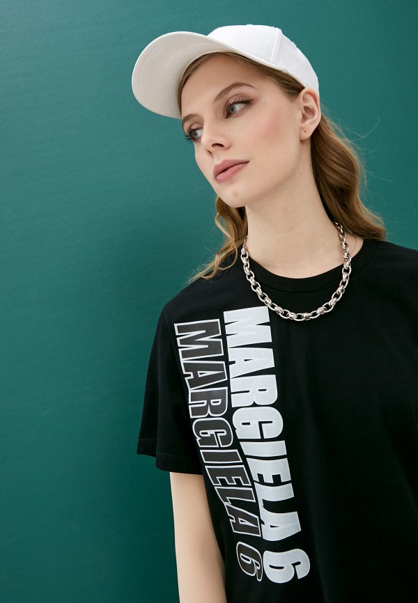 фото Футболка mm6 maison margiela