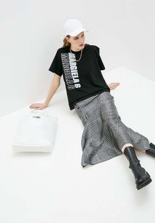 фото Футболка mm6 maison margiela